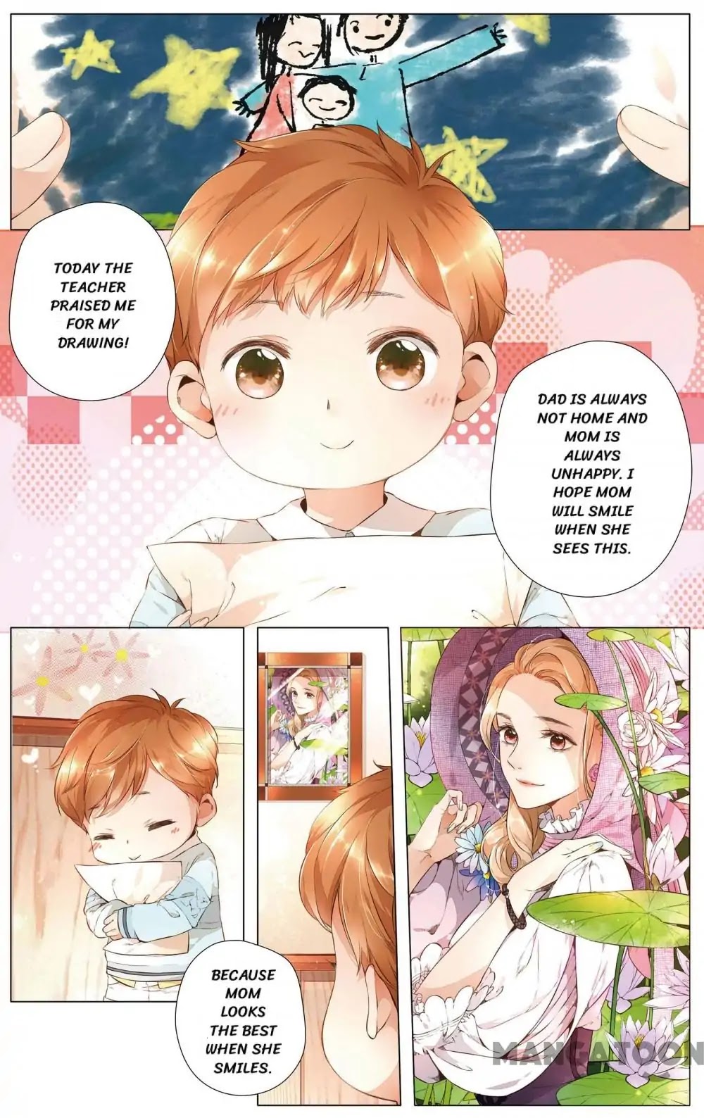 Love is Cherry Pink Chapter 28 page 8 - Chapter 28