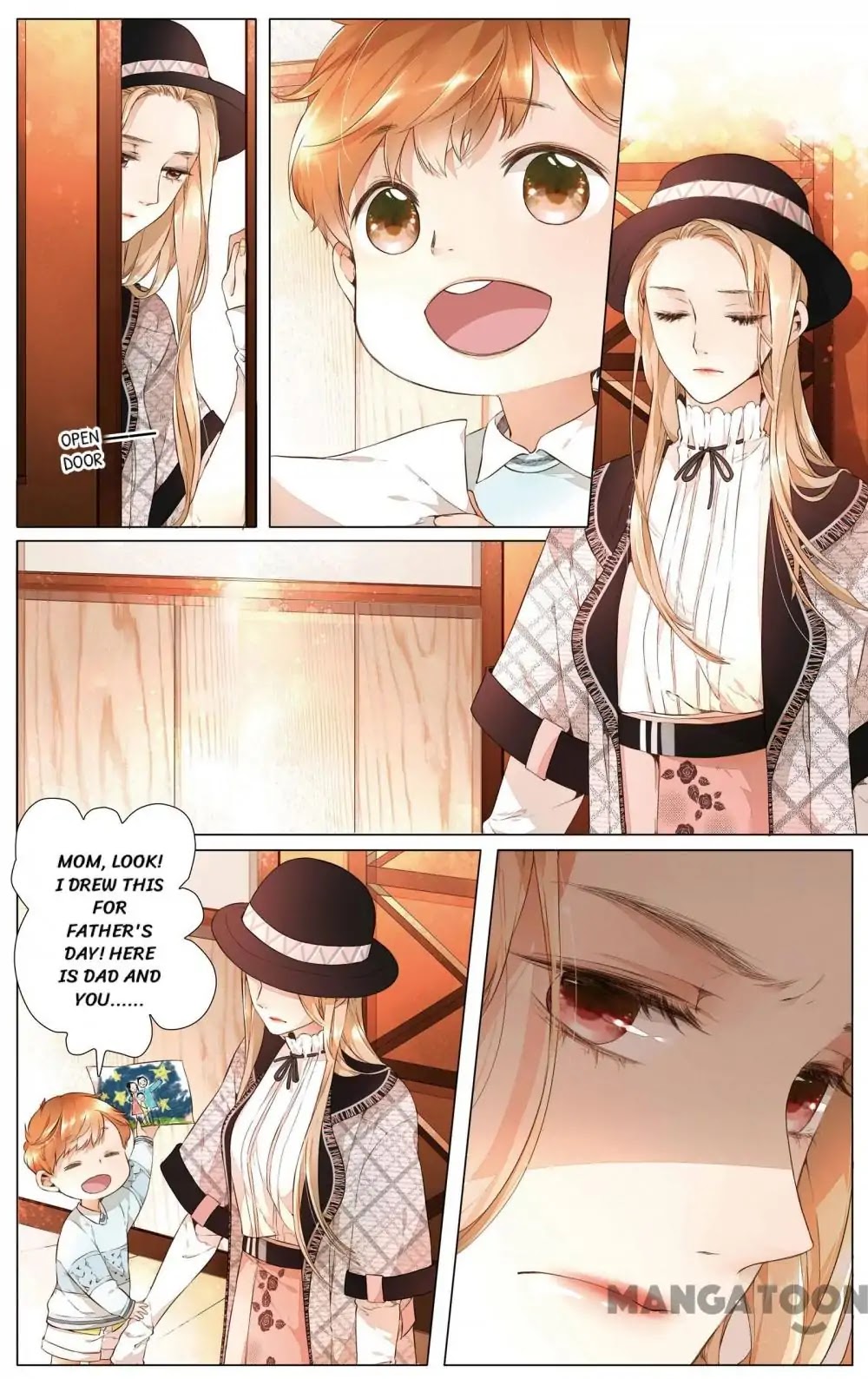 Love is Cherry Pink Chapter 28 page 9 - Chapter 28