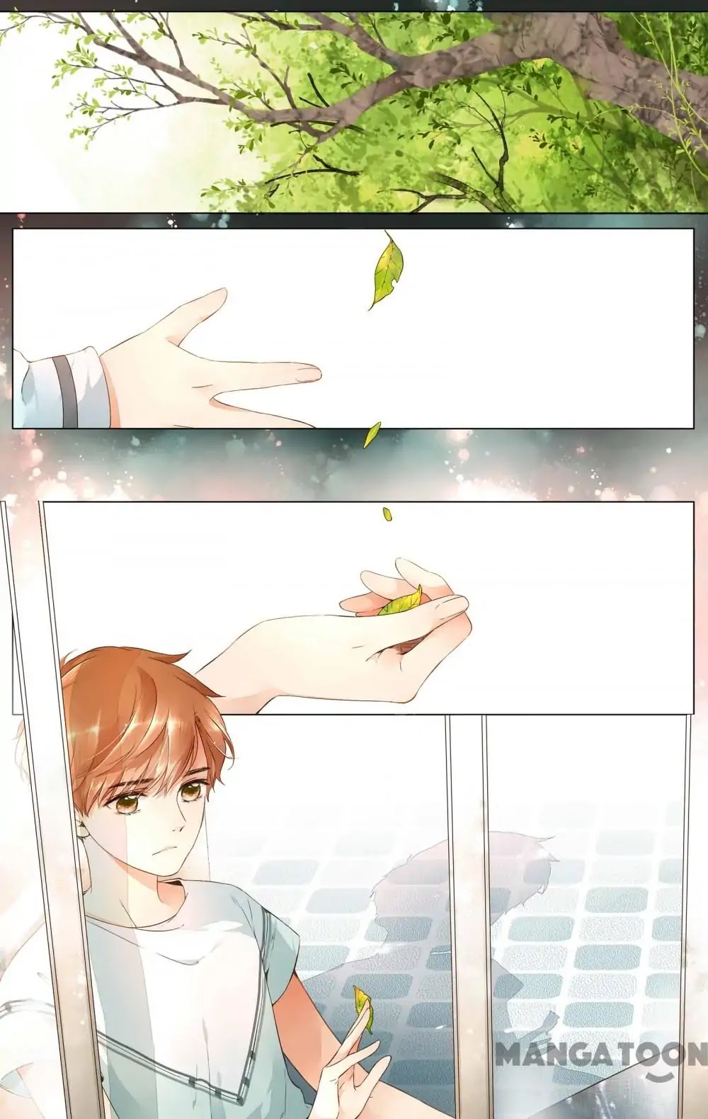 Love is Cherry Pink Chapter 29 page 1 - Chapter 29