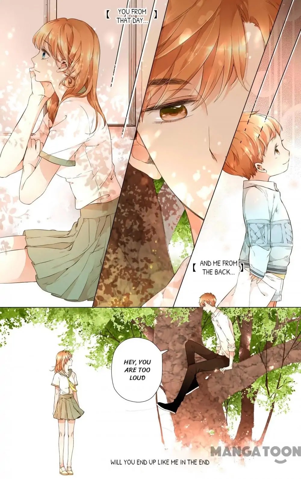 Love is Cherry Pink Chapter 29 page 10 - Chapter 29