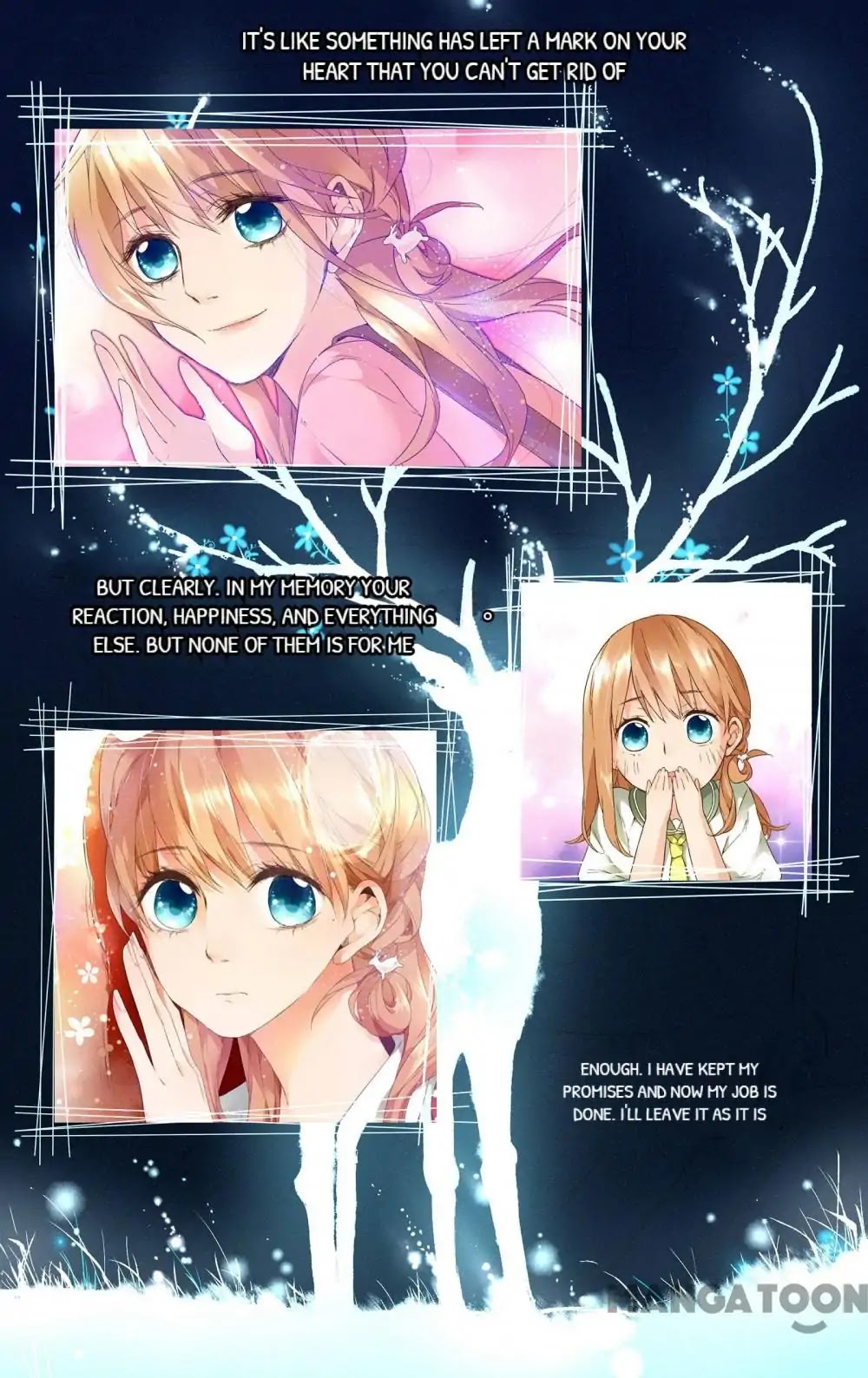 Love is Cherry Pink Chapter 29 page 11 - Chapter 29