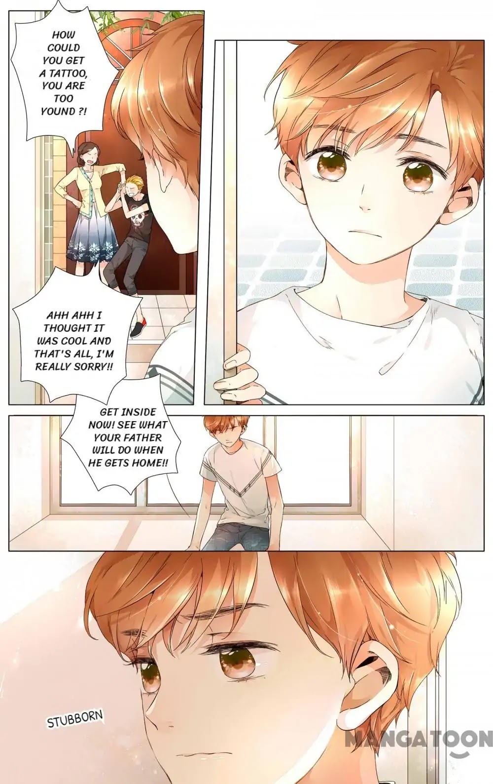 Love is Cherry Pink Chapter 29 page 2 - Chapter 29