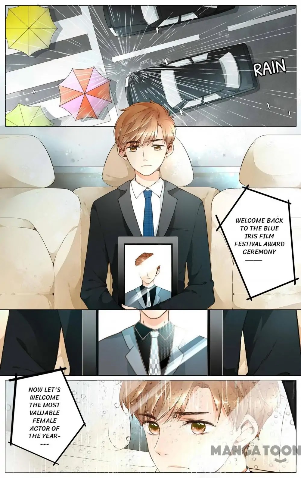 Love is Cherry Pink Chapter 29 page 4 - Chapter 29