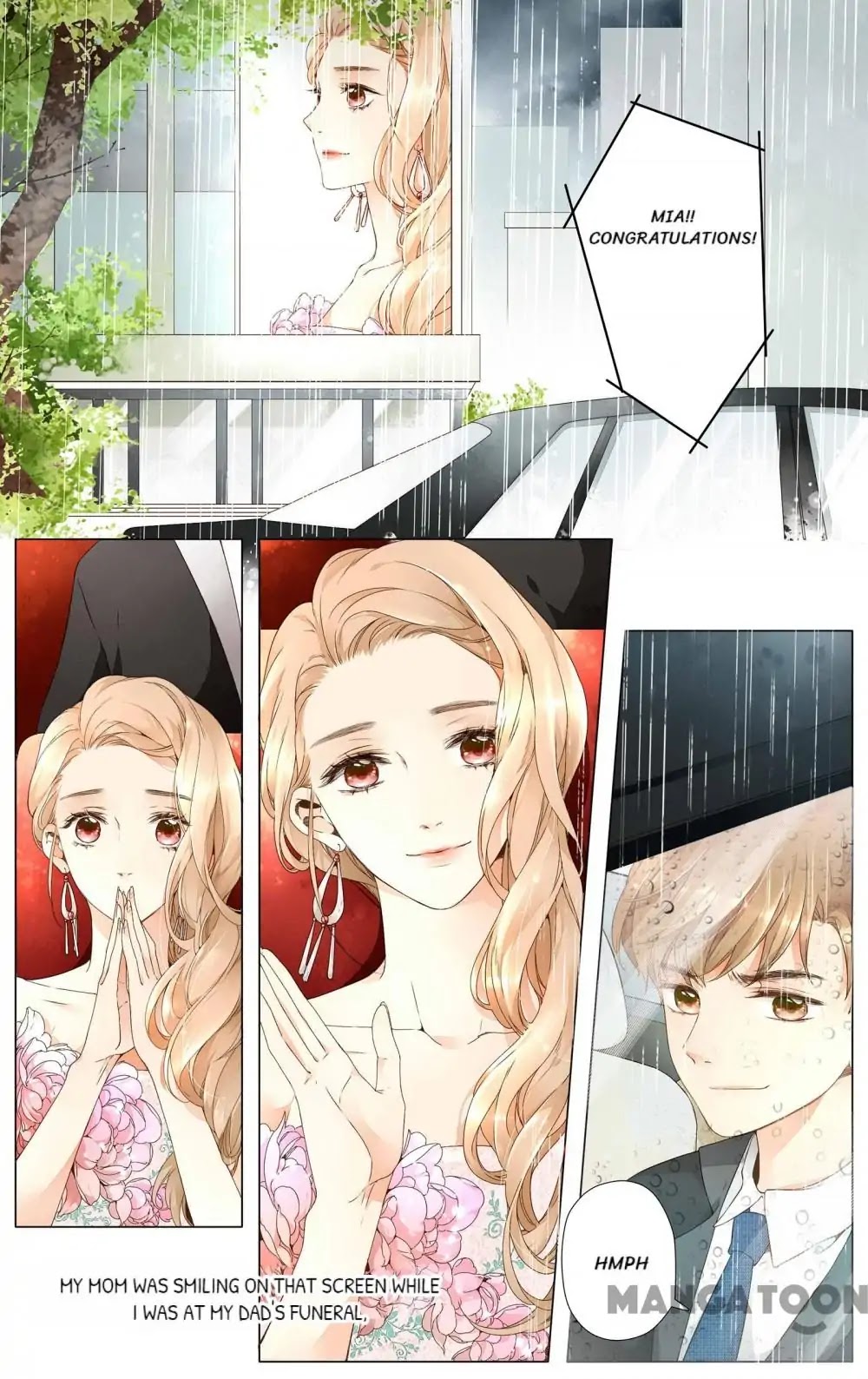 Love is Cherry Pink Chapter 29 page 5 - Chapter 29