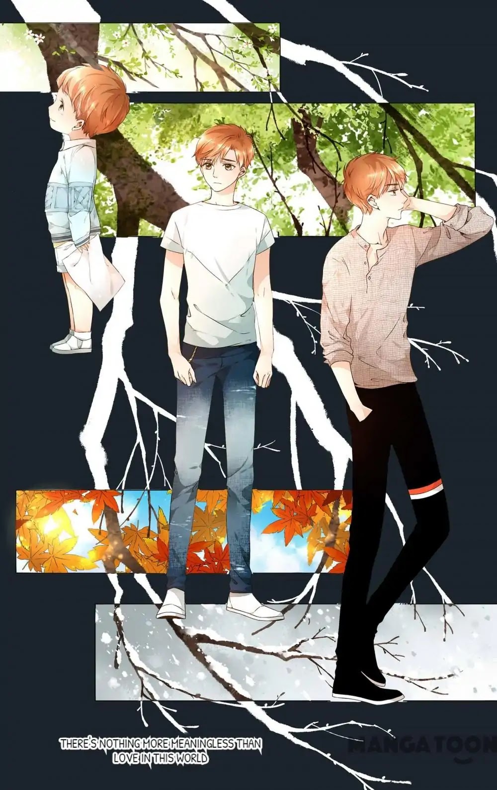 Love is Cherry Pink Chapter 29 page 6 - Chapter 29