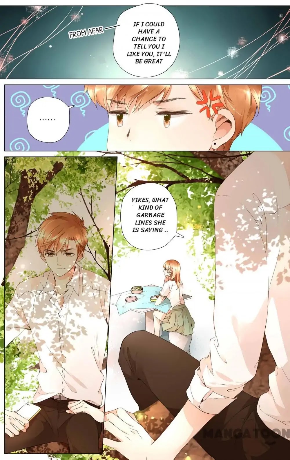 Love is Cherry Pink Chapter 29 page 9 - Chapter 29