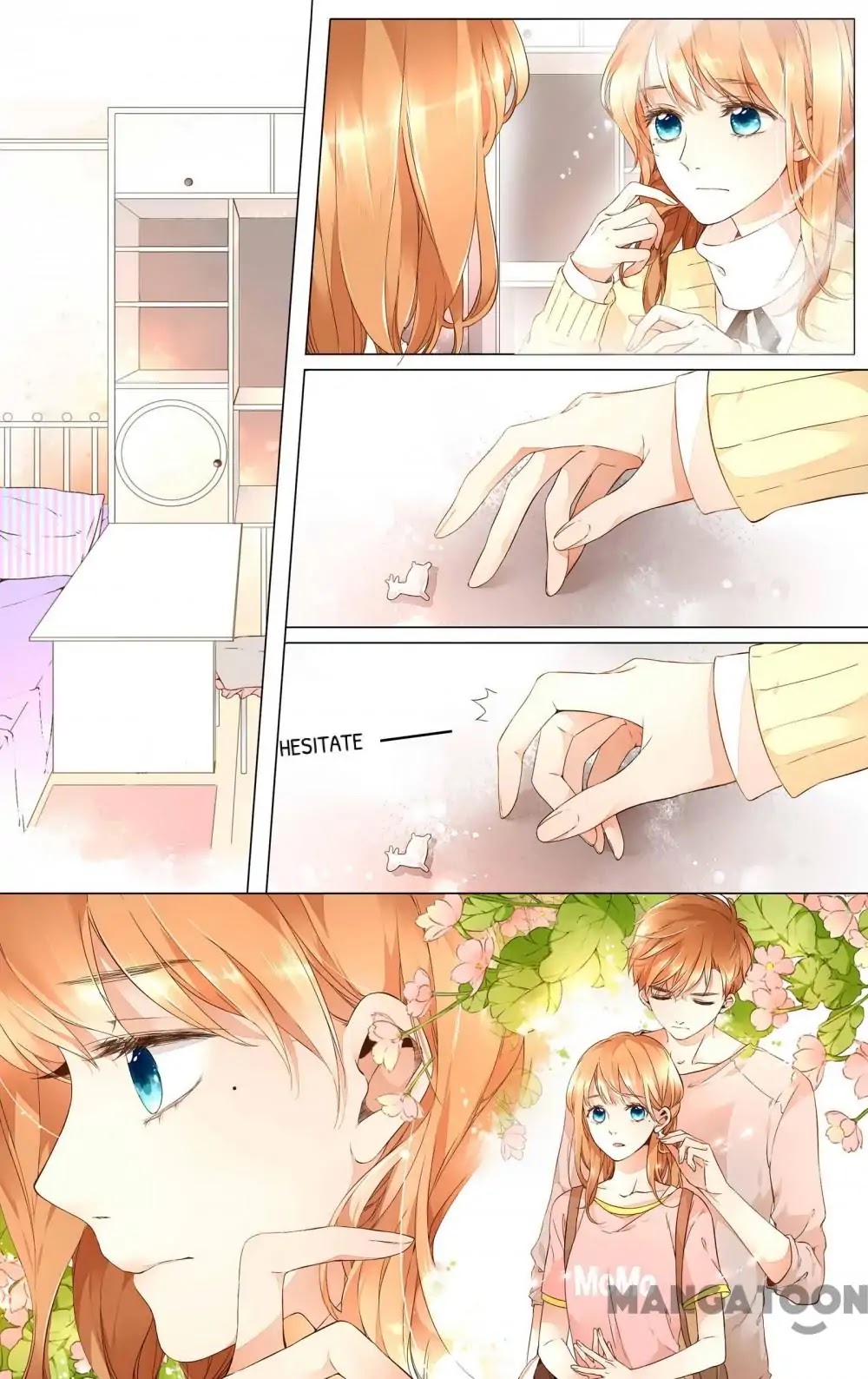 Love is Cherry Pink Chapter 30 page 1 - Chapter 30