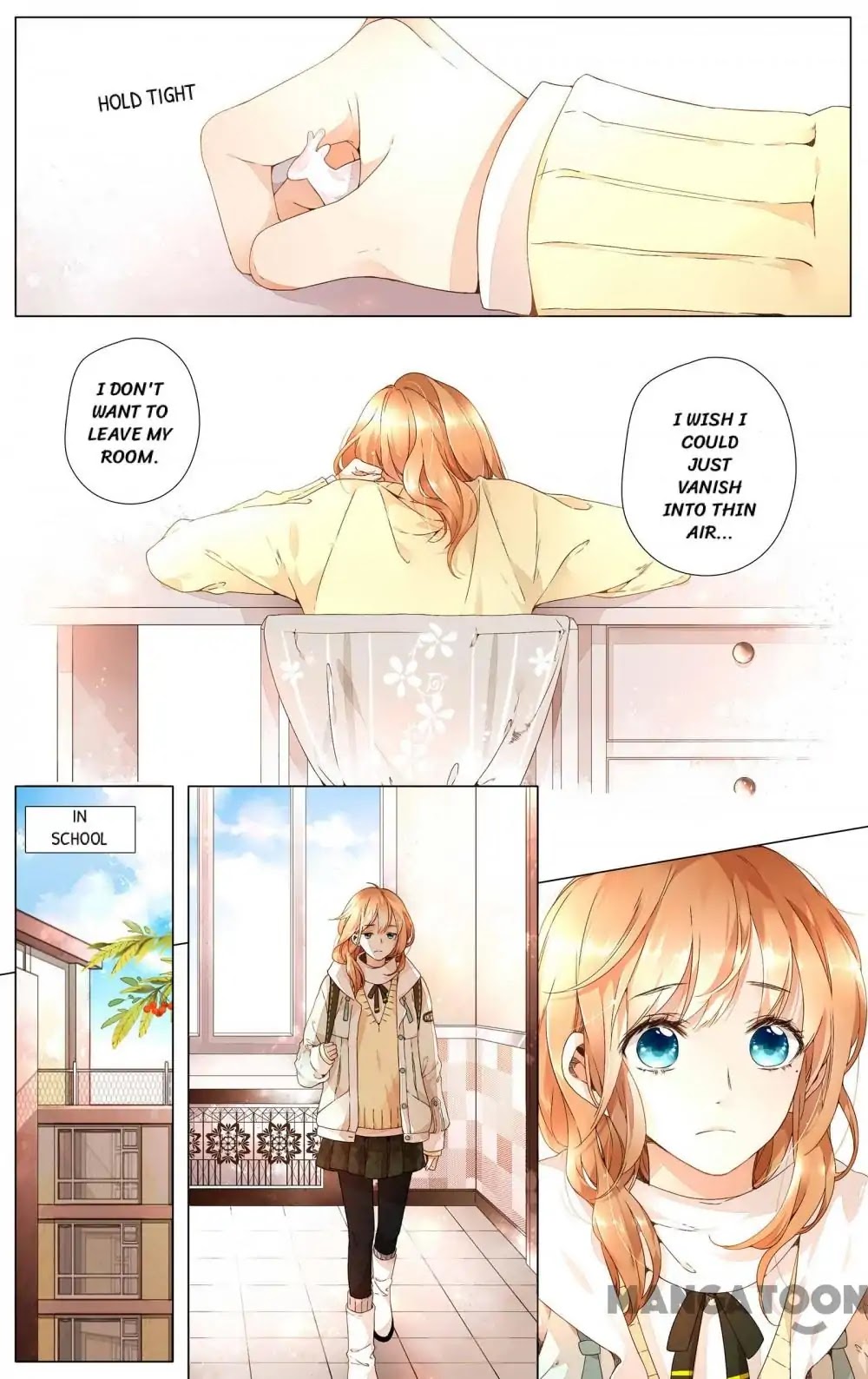 Love is Cherry Pink Chapter 30 page 2 - Chapter 30