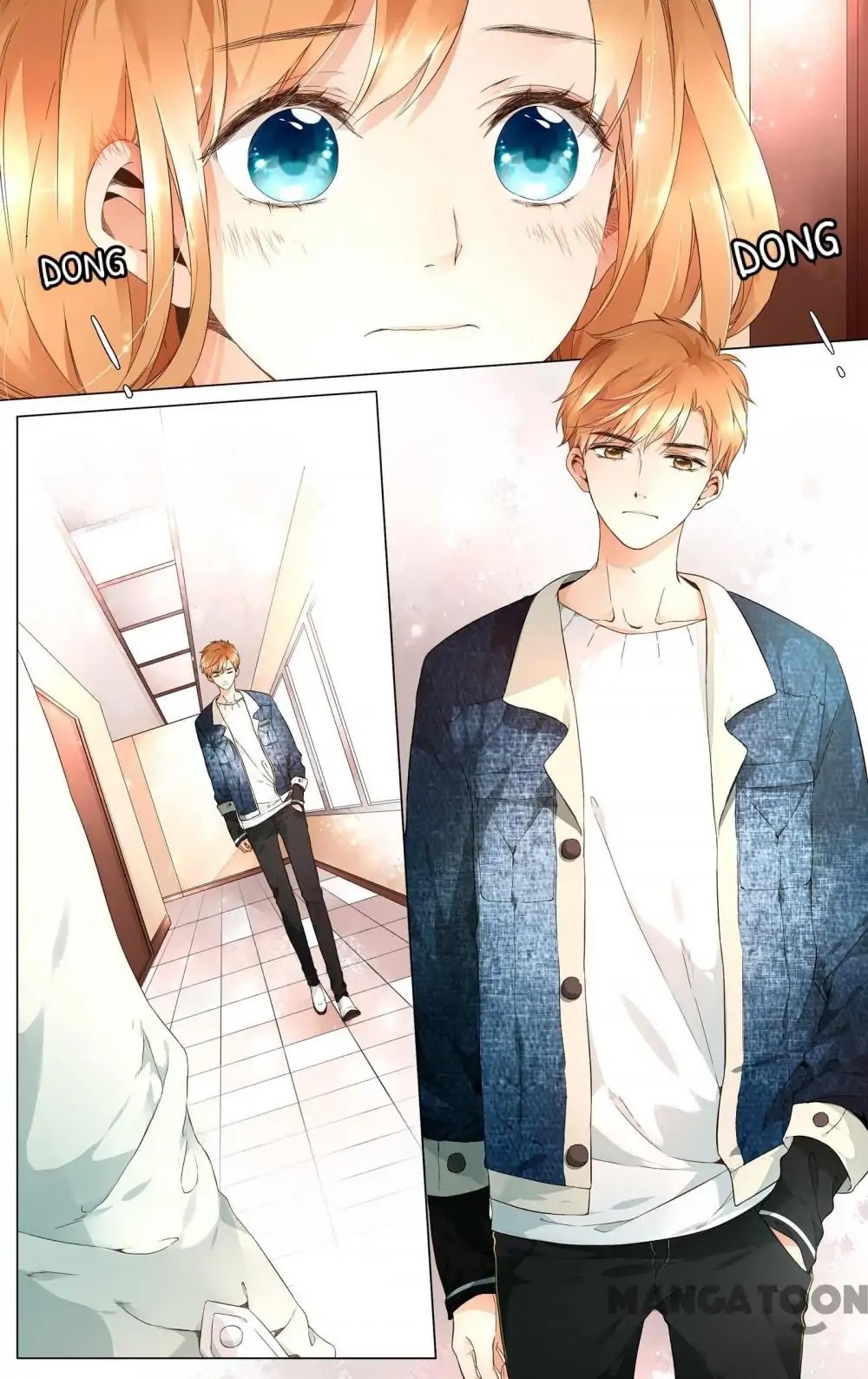 Love is Cherry Pink Chapter 30 page 3 - Chapter 30