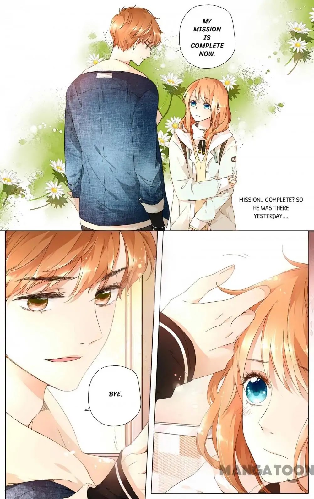 Love is Cherry Pink Chapter 30 page 5 - Chapter 30