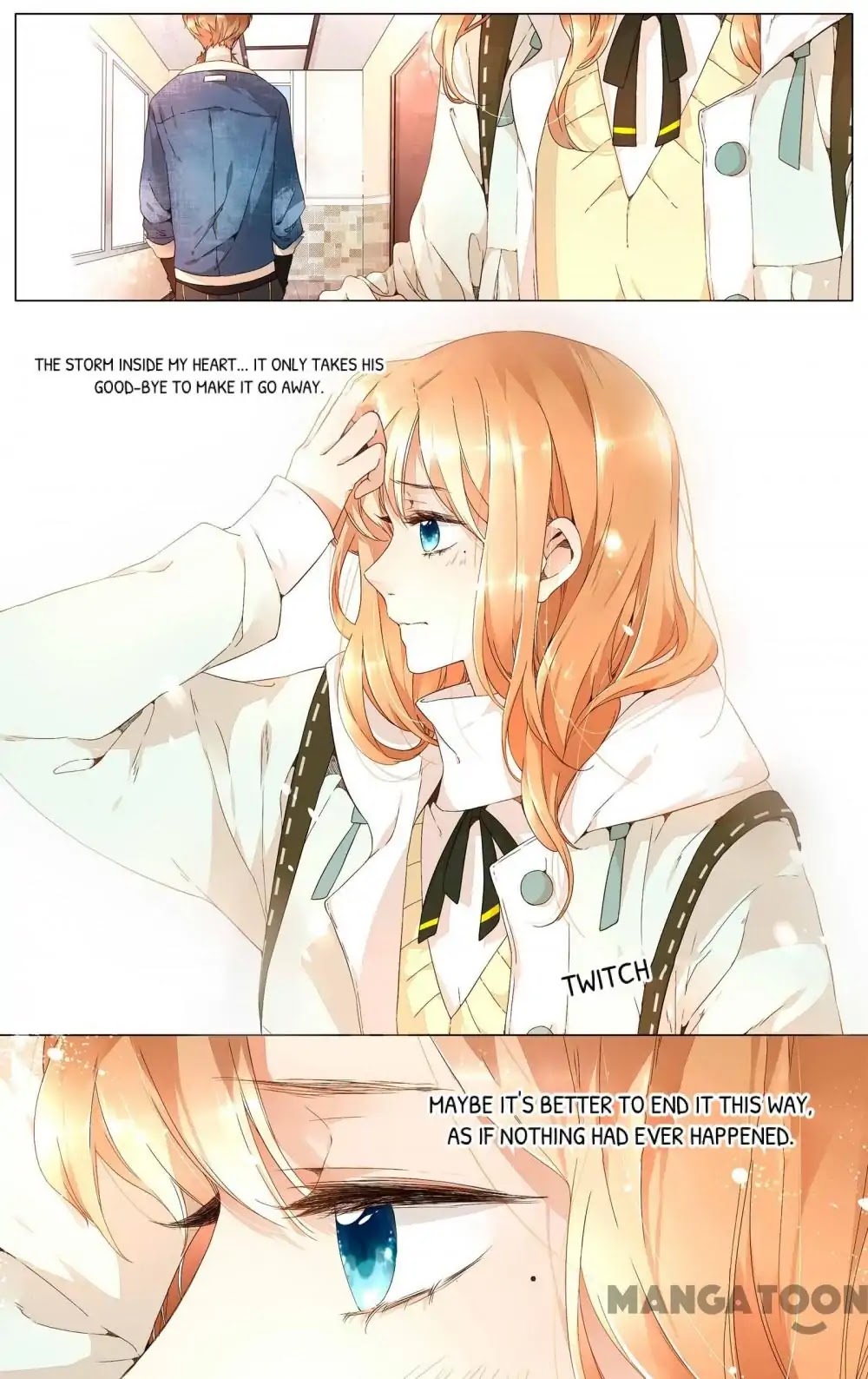 Love is Cherry Pink Chapter 30 page 6 - Chapter 30