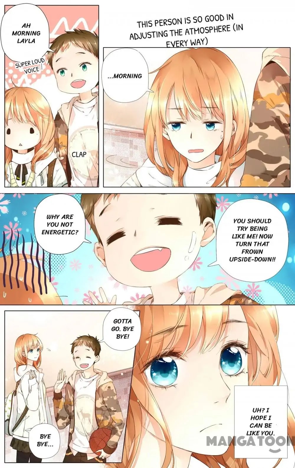 Love is Cherry Pink Chapter 30 page 7 - Chapter 30