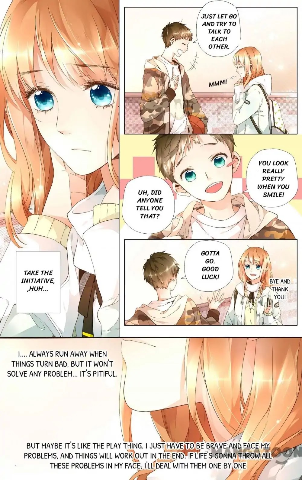 Love is Cherry Pink Chapter 30 page 9 - Chapter 30