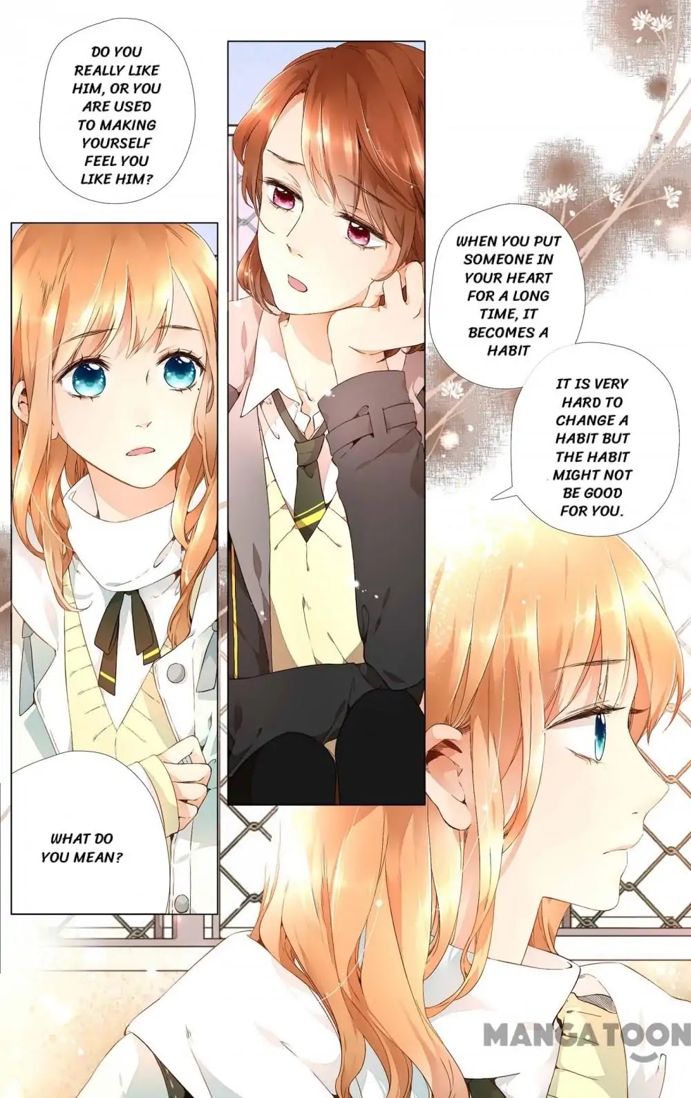 Love is Cherry Pink Chapter 31 page 1 - Chapter 31
