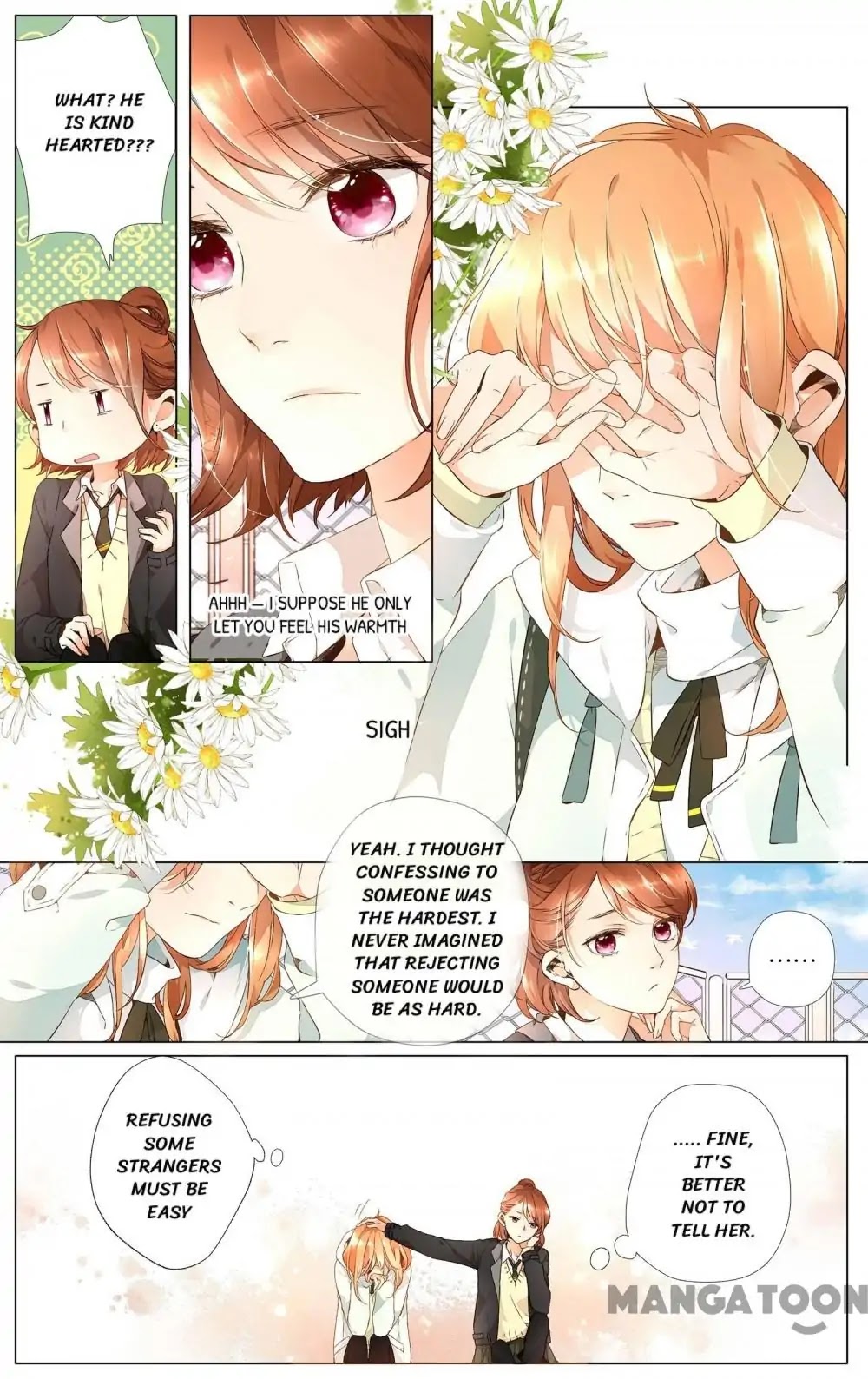 Love is Cherry Pink Chapter 31 page 4 - Chapter 31