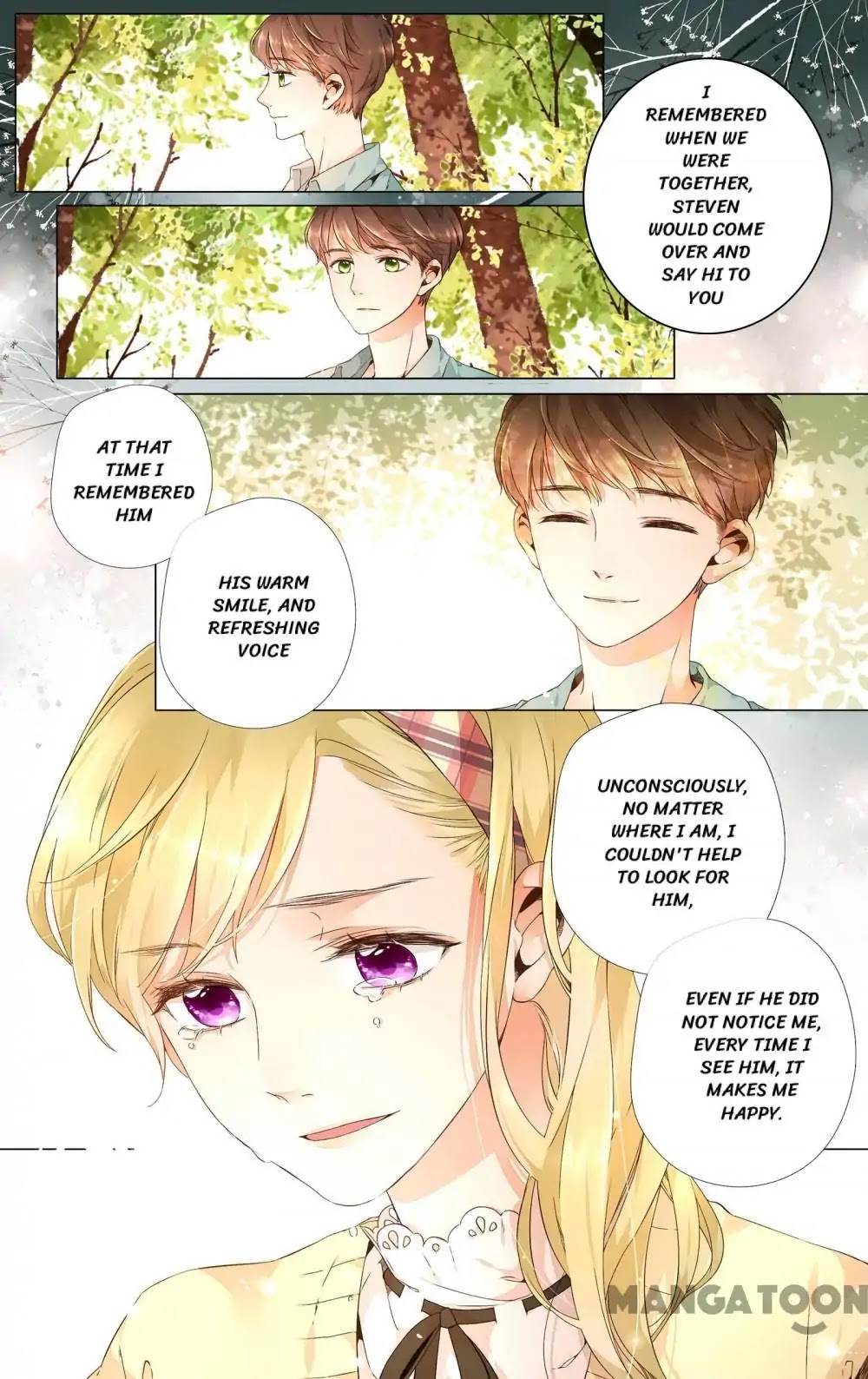 Love is Cherry Pink Chapter 31 page 8 - Chapter 31