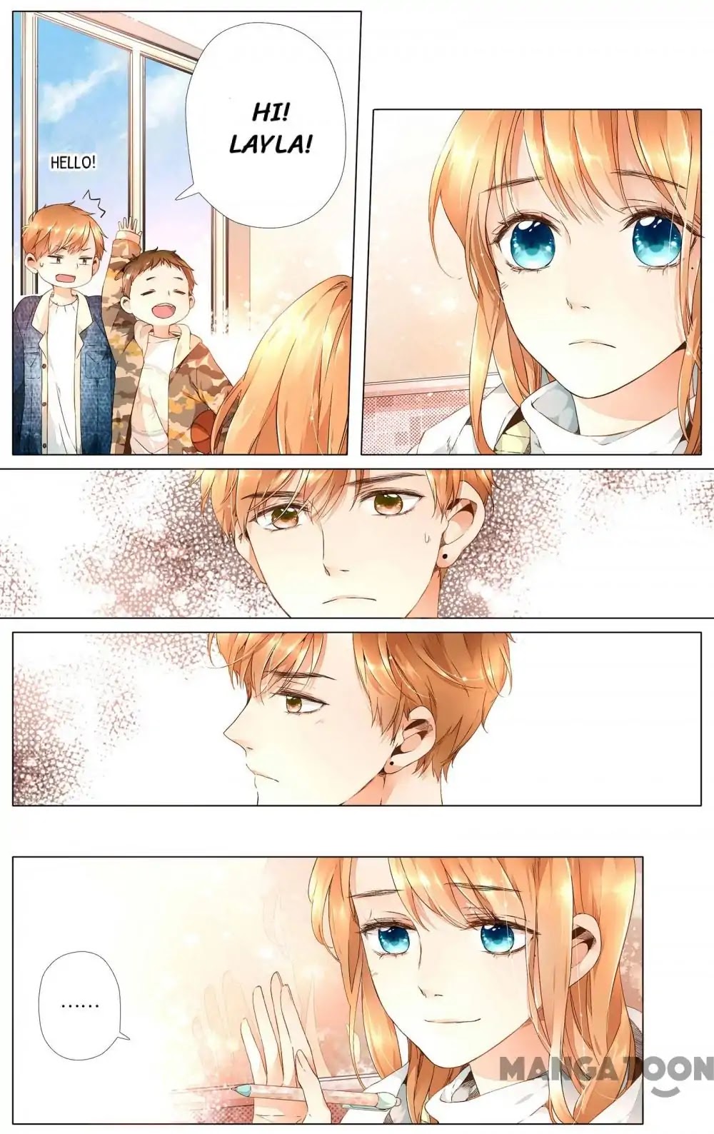 Love is Cherry Pink Chapter 32 page 1 - Chapter 32