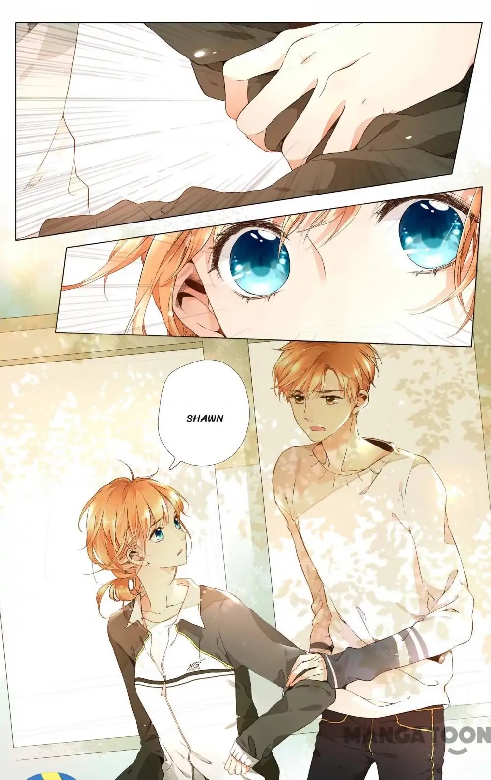 Love is Cherry Pink Chapter 32 page 11 - Chapter 32