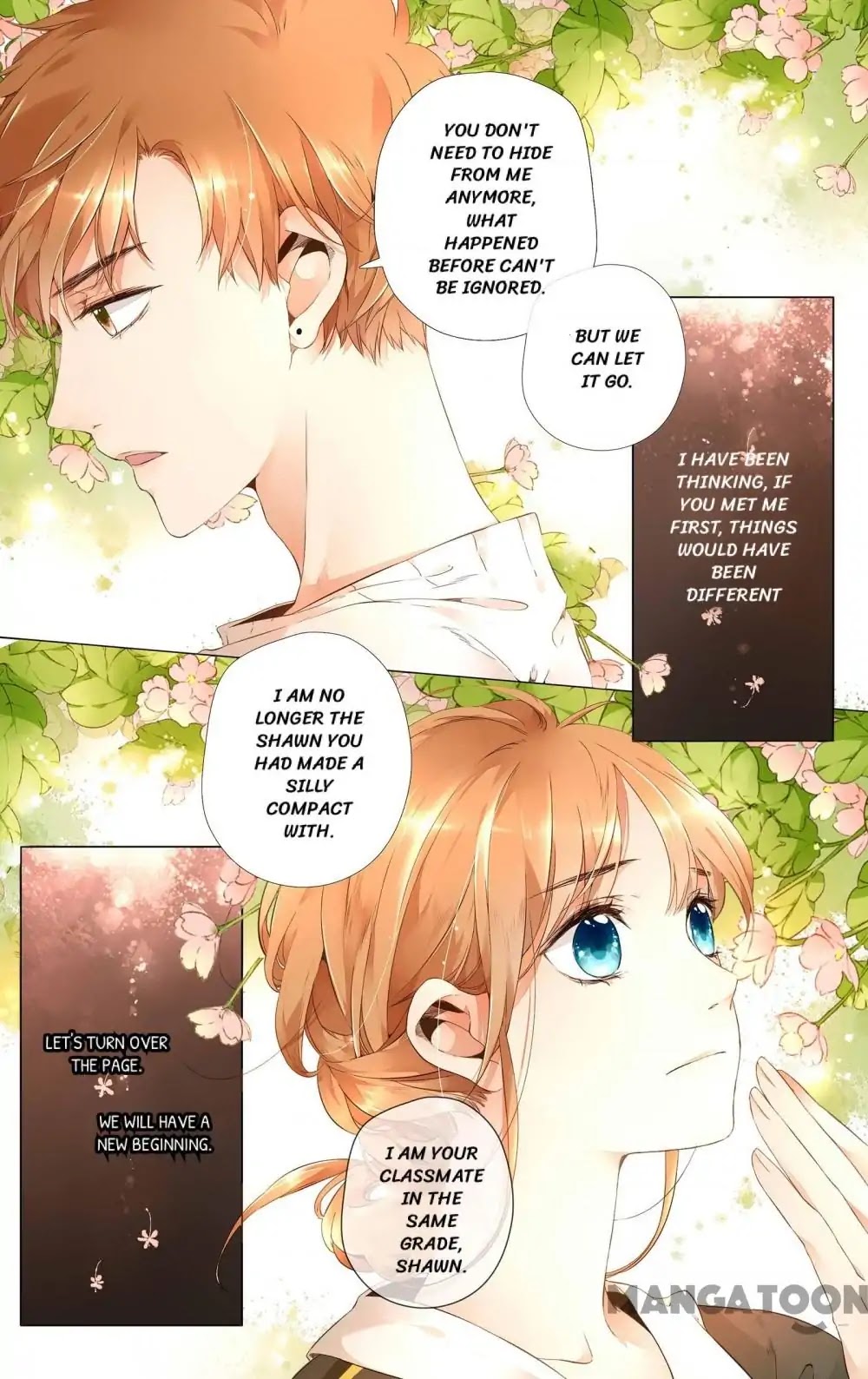 Love is Cherry Pink Chapter 32 page 13 - Chapter 32