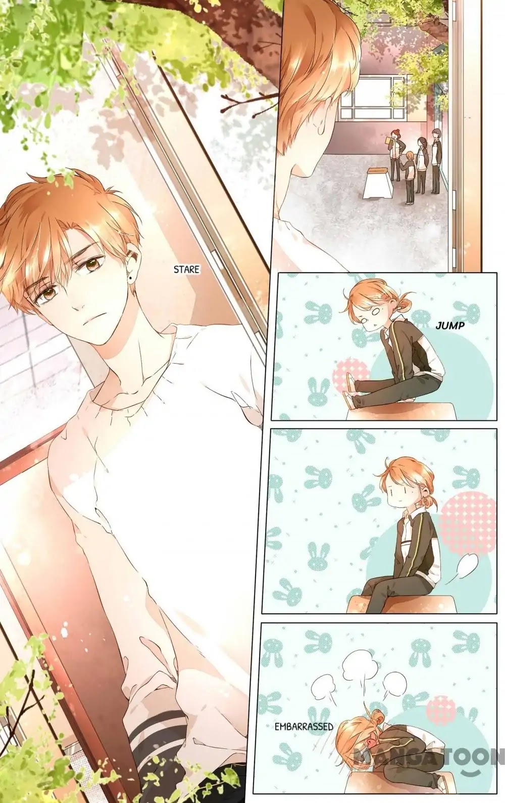 Love is Cherry Pink Chapter 32 page 5 - Chapter 32