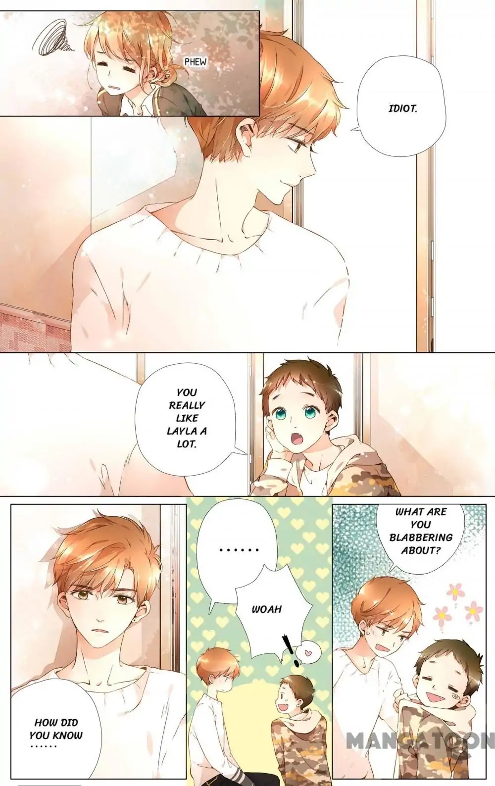 Love is Cherry Pink Chapter 32 page 6 - Chapter 32