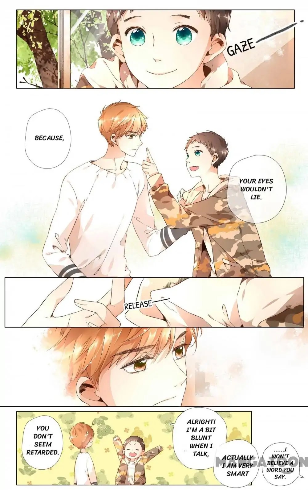 Love is Cherry Pink Chapter 32 page 7 - Chapter 32
