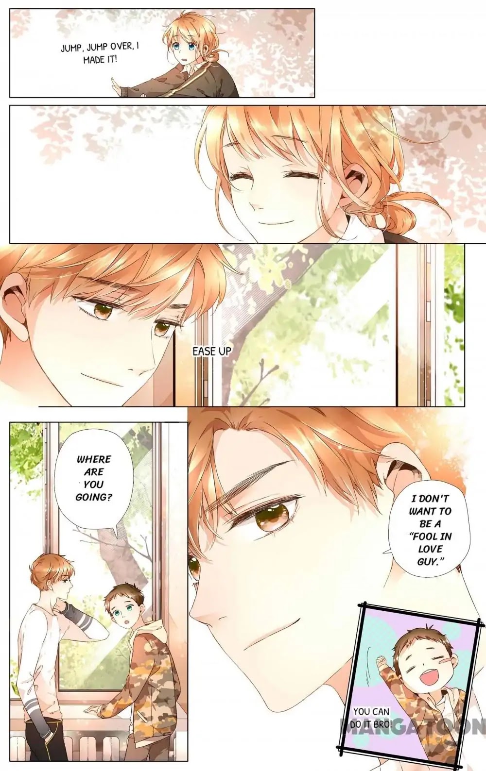 Love is Cherry Pink Chapter 32 page 9 - Chapter 32
