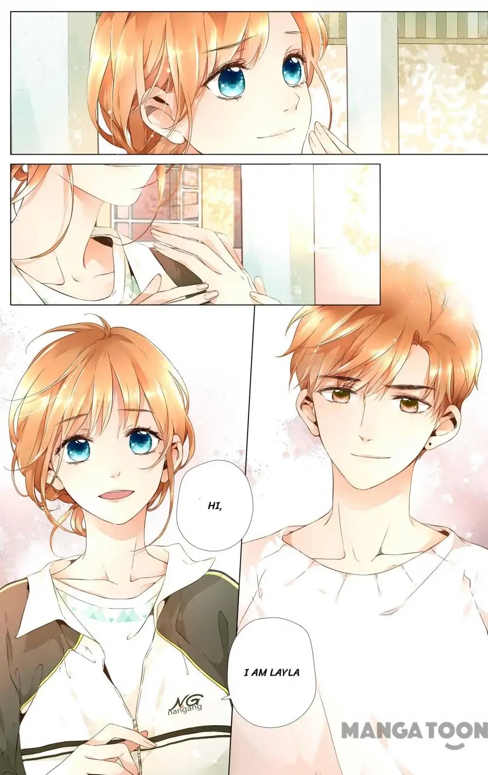 Love is Cherry Pink Chapter 33 page 1 - Chapter 33