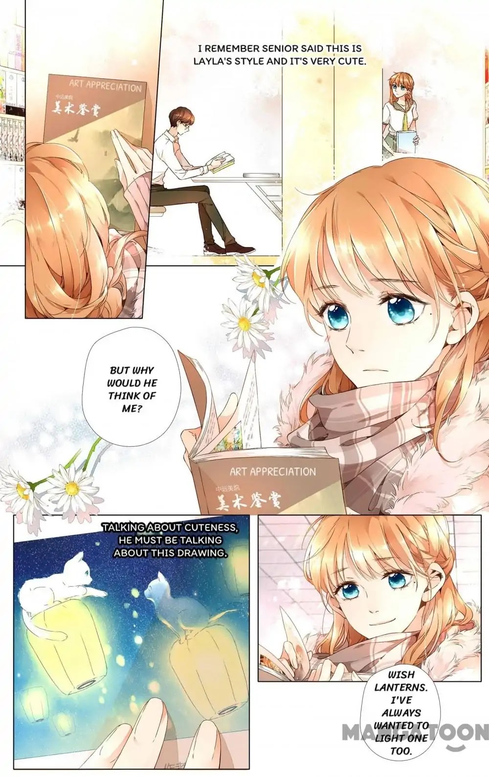 Love is Cherry Pink Chapter 33 page 10 - Chapter 33
