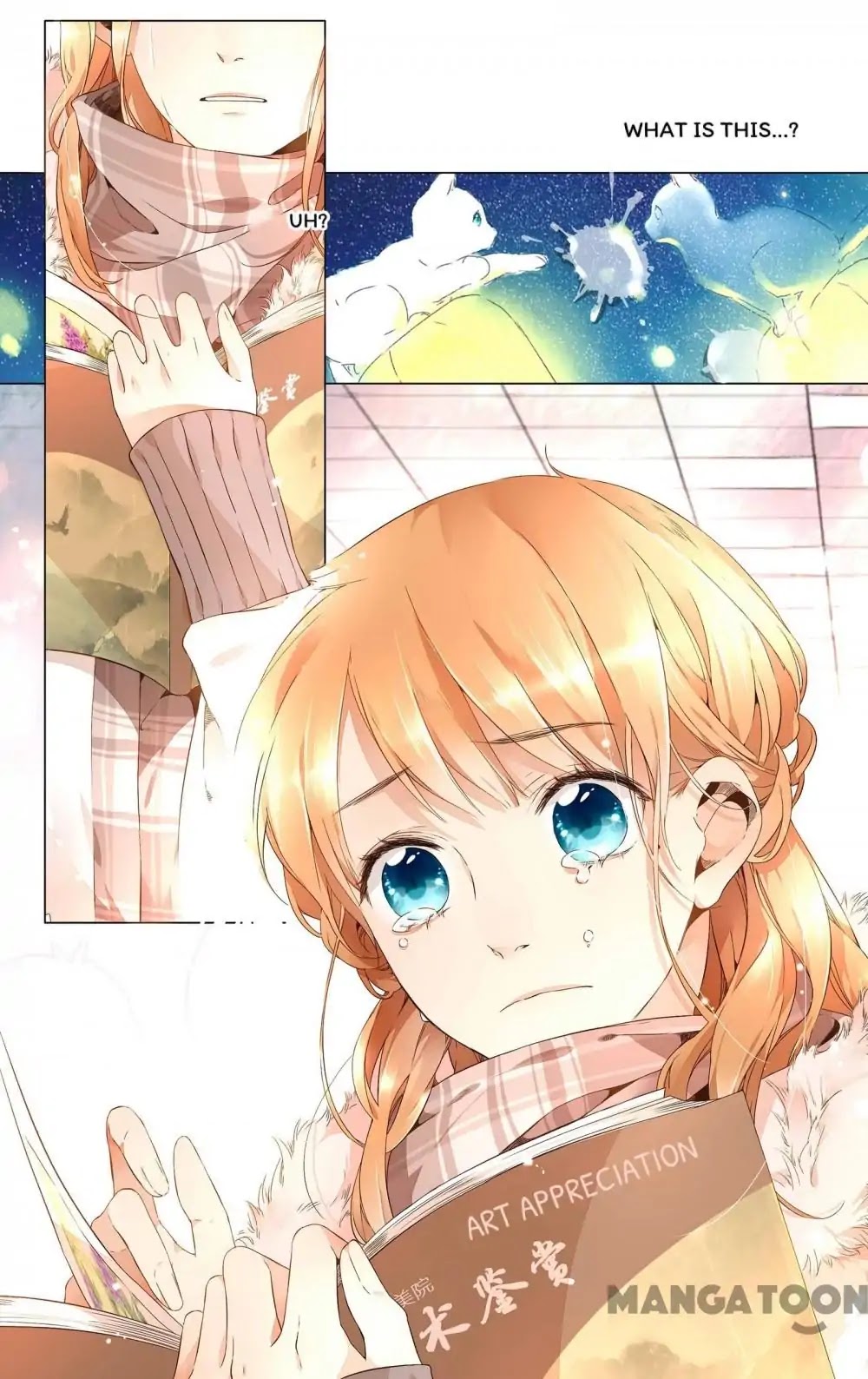 Love is Cherry Pink Chapter 33 page 11 - Chapter 33