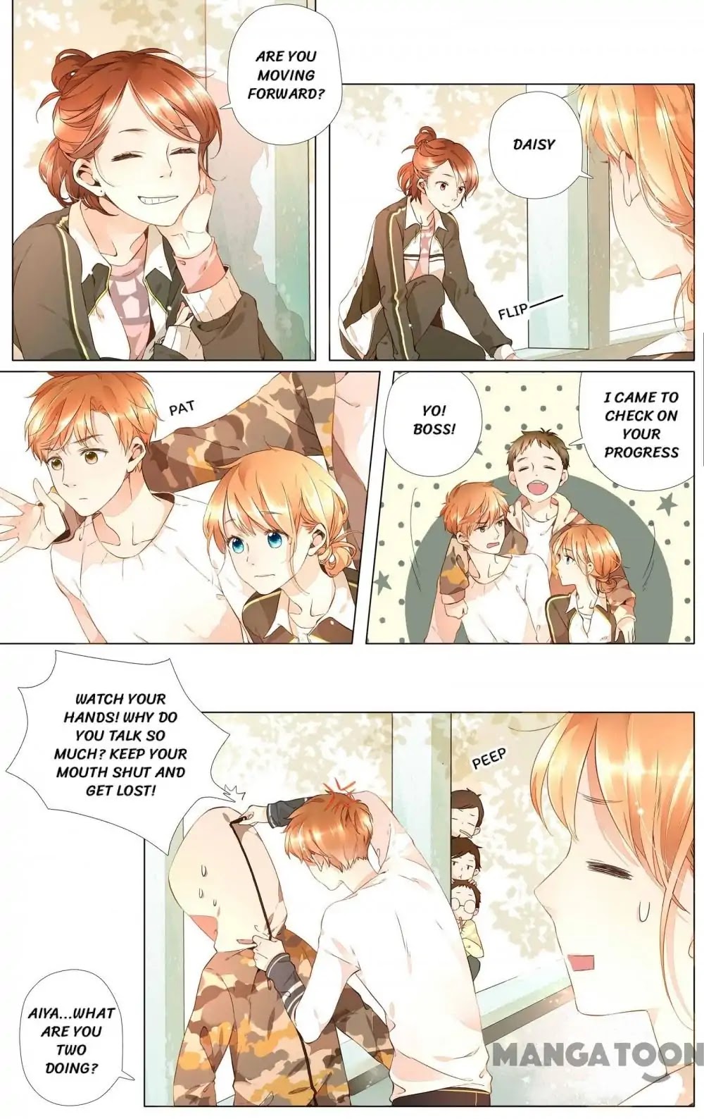 Love is Cherry Pink Chapter 33 page 2 - Chapter 33