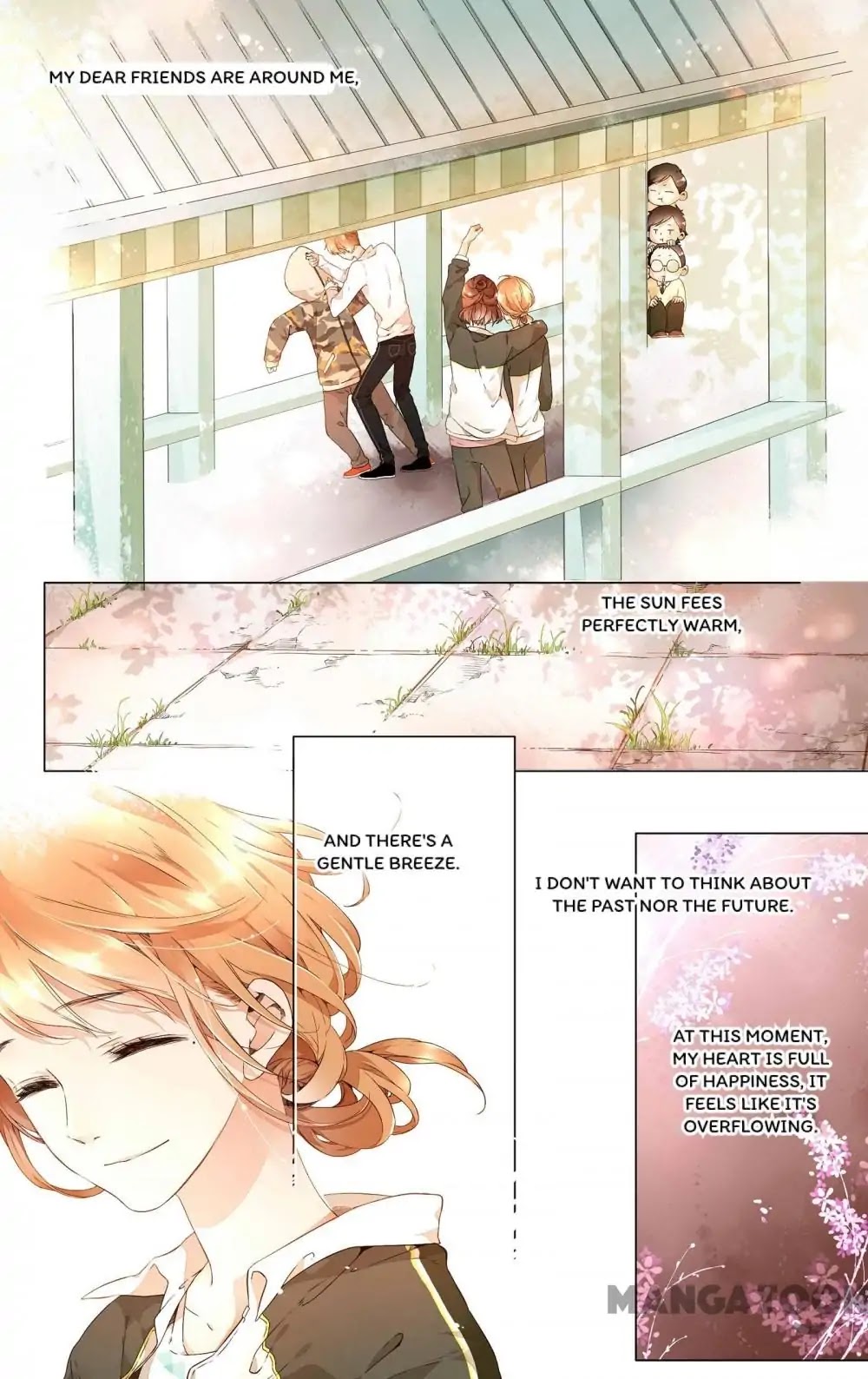 Love is Cherry Pink Chapter 33 page 3 - Chapter 33