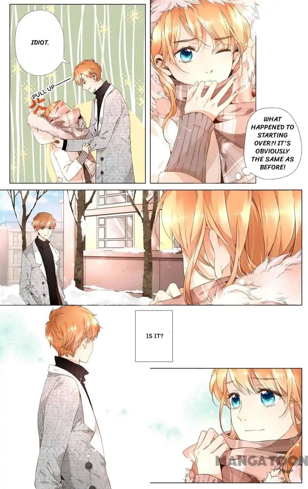 Love is Cherry Pink Chapter 33 page 6 - Chapter 33