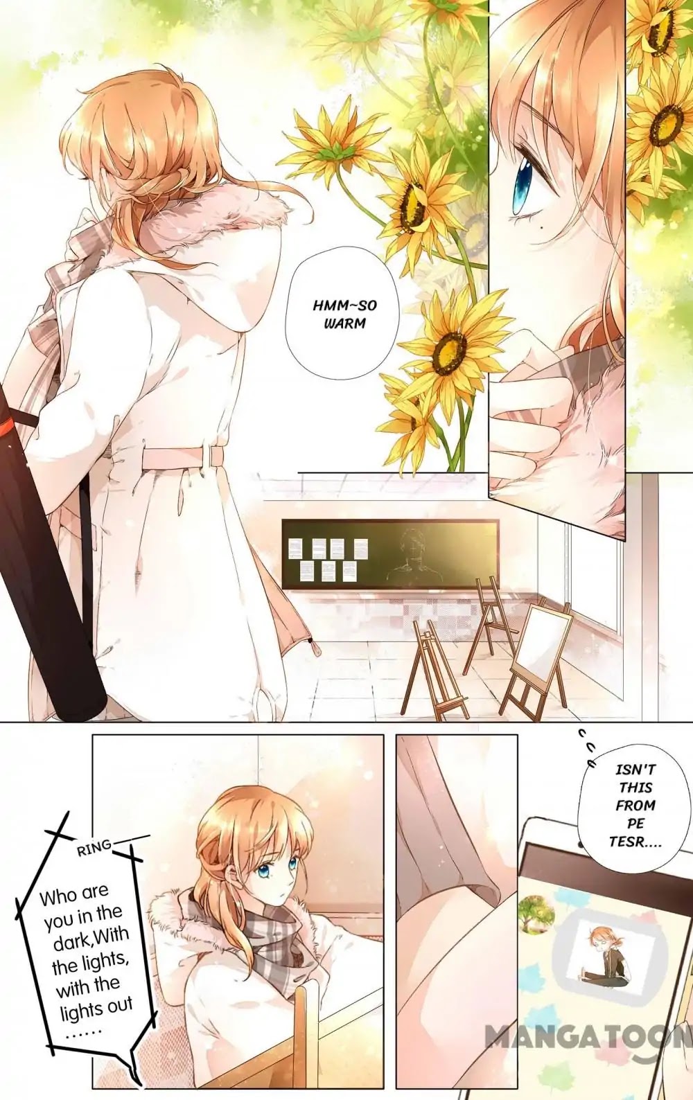 Love is Cherry Pink Chapter 33 page 7 - Chapter 33