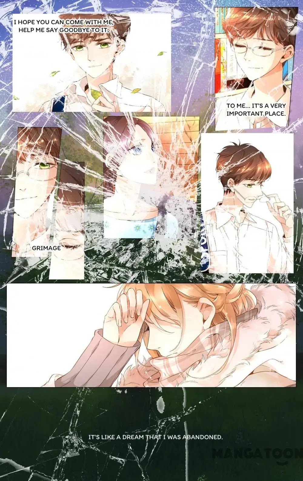 Love is Cherry Pink Chapter 35 page 1 - Chapter 35