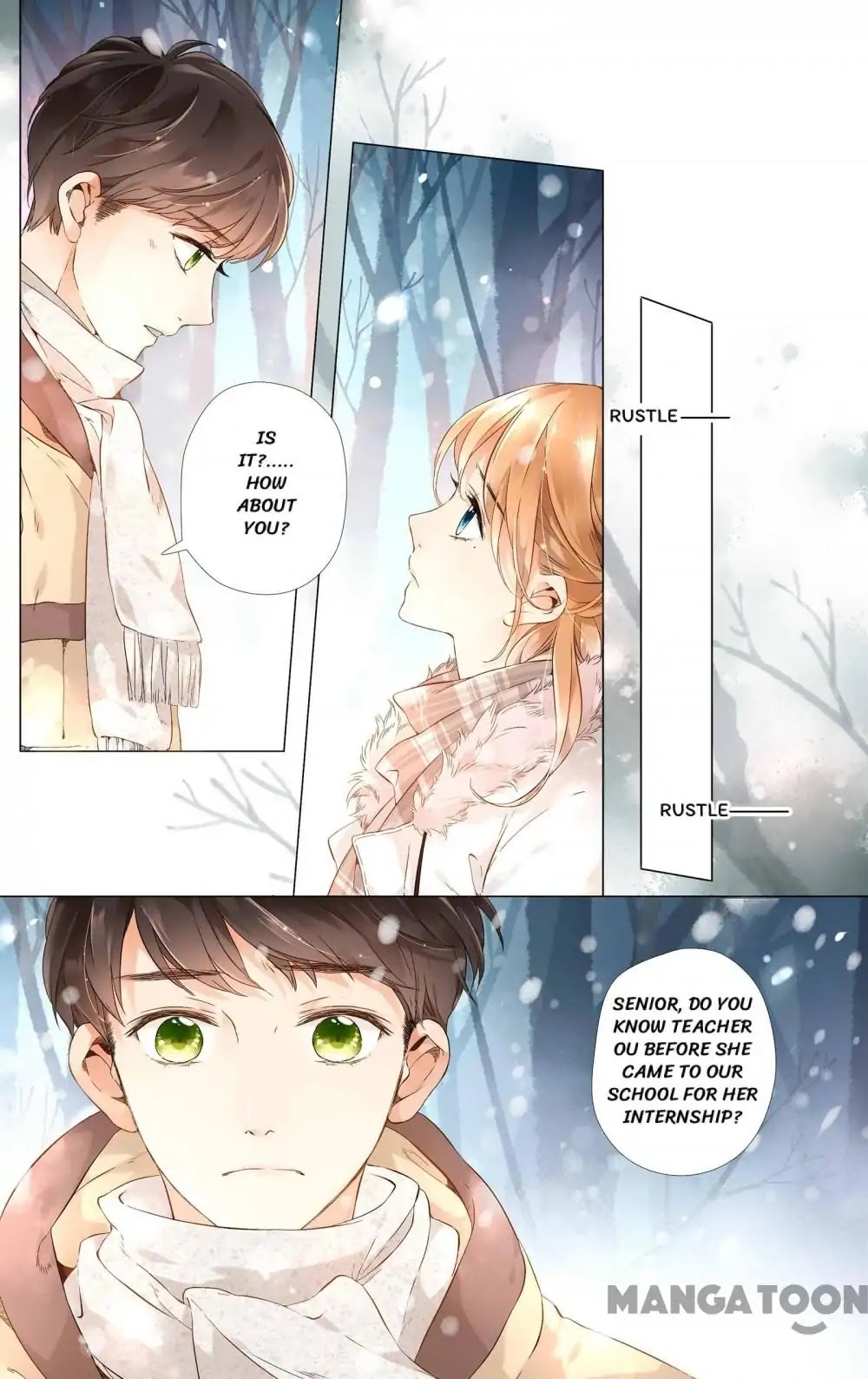 Love is Cherry Pink Chapter 35 page 10 - Chapter 35