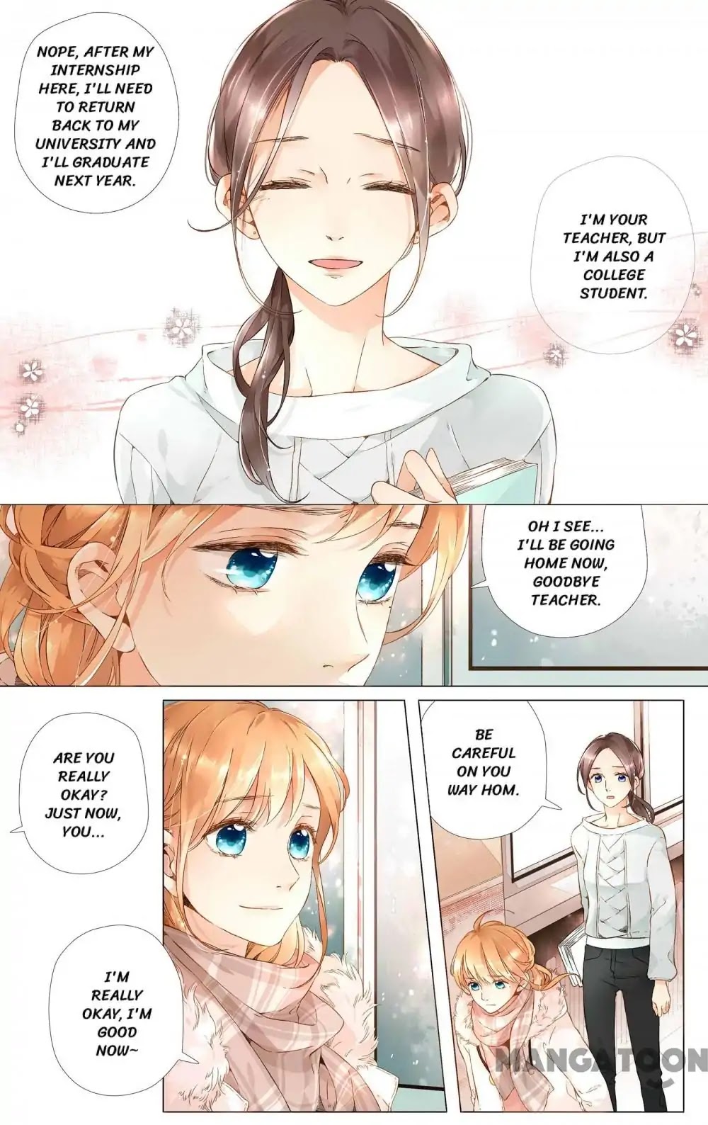 Love is Cherry Pink Chapter 35 page 5 - Chapter 35
