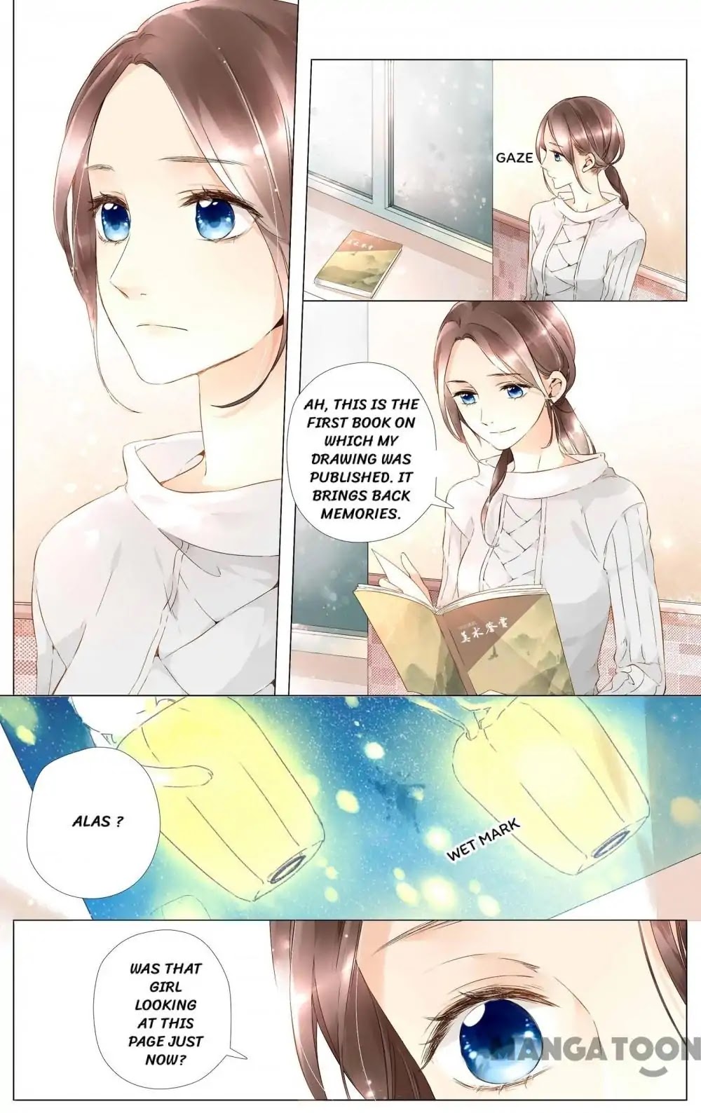 Love is Cherry Pink Chapter 35 page 6 - Chapter 35