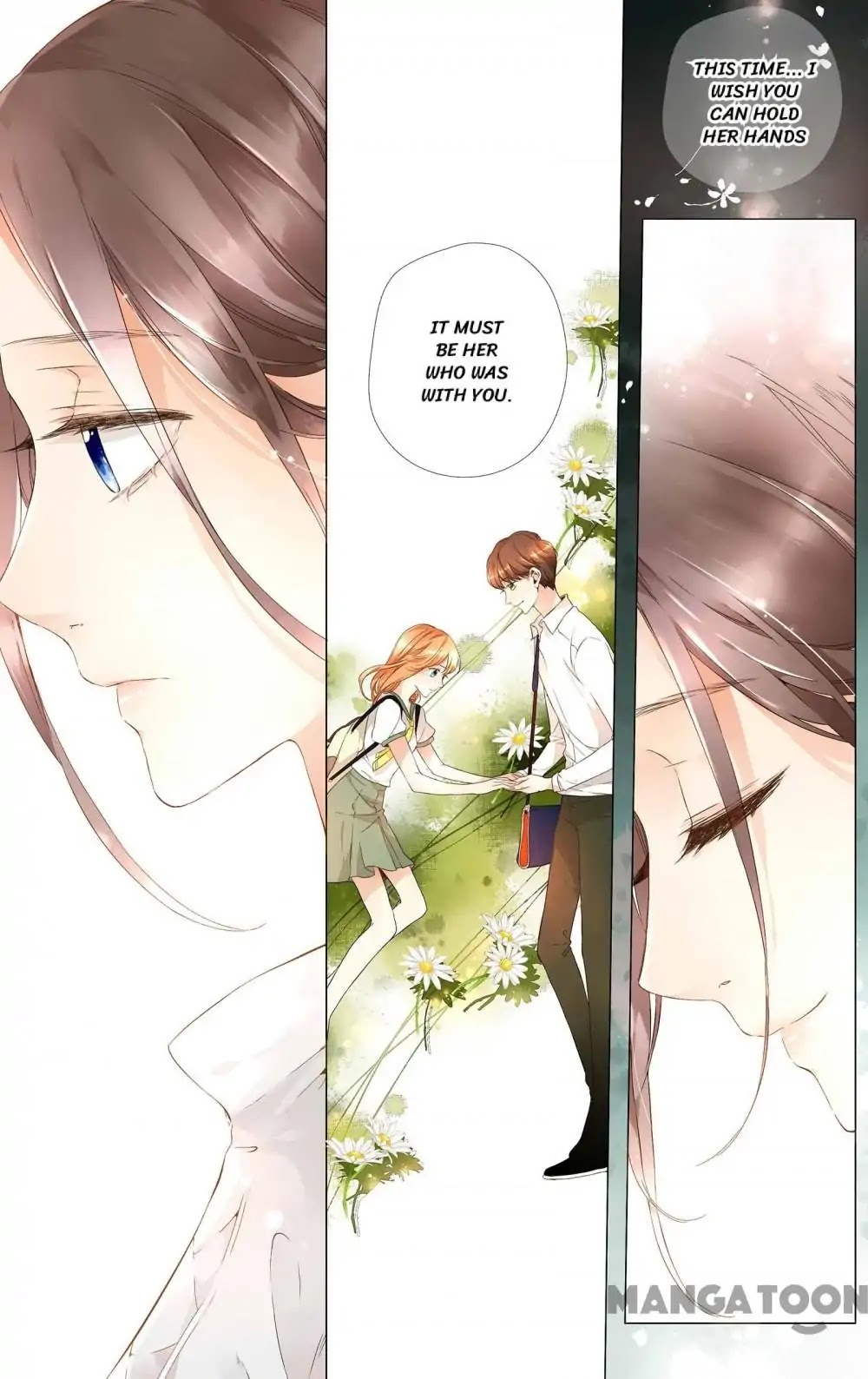 Love is Cherry Pink Chapter 35 page 7 - Chapter 35