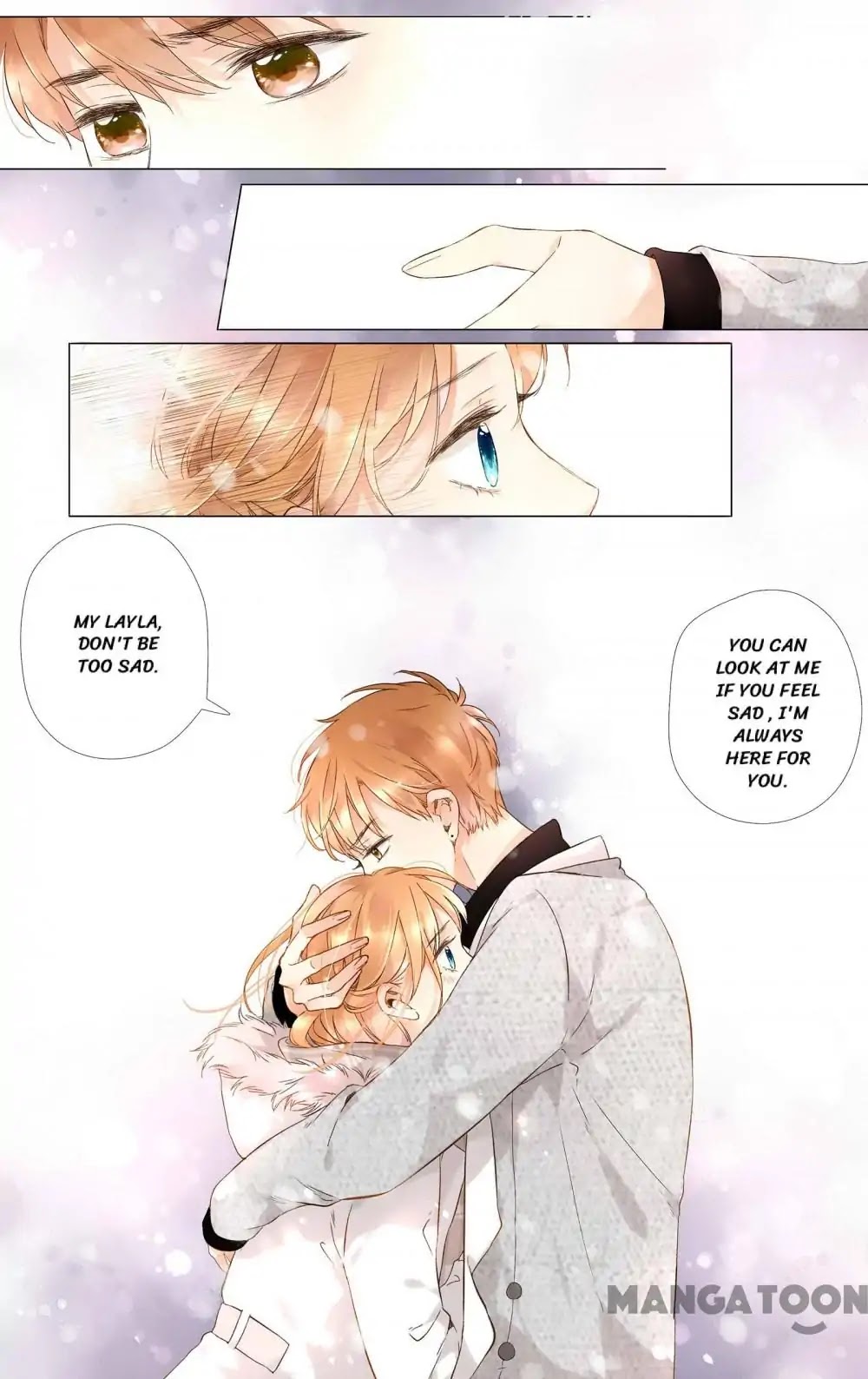 Love is Cherry Pink Chapter 36 page 11 - Chapter 36