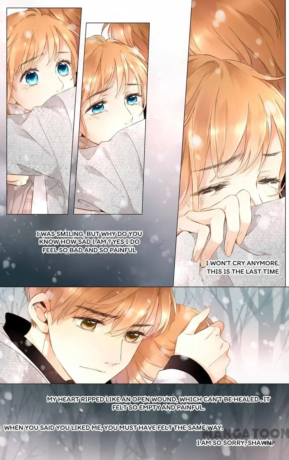Love is Cherry Pink Chapter 36 page 12 - Chapter 36