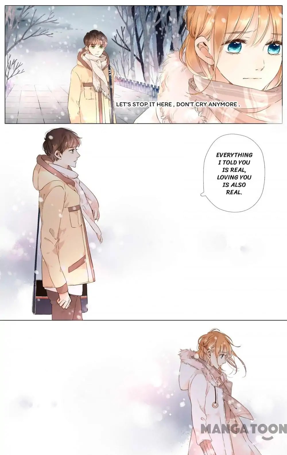 Love is Cherry Pink Chapter 36 page 5 - Chapter 36