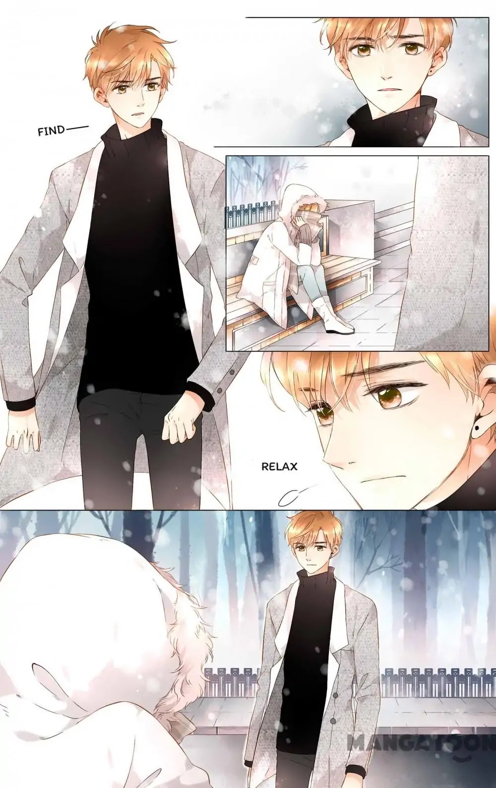 Love is Cherry Pink Chapter 36 page 8 - Chapter 36