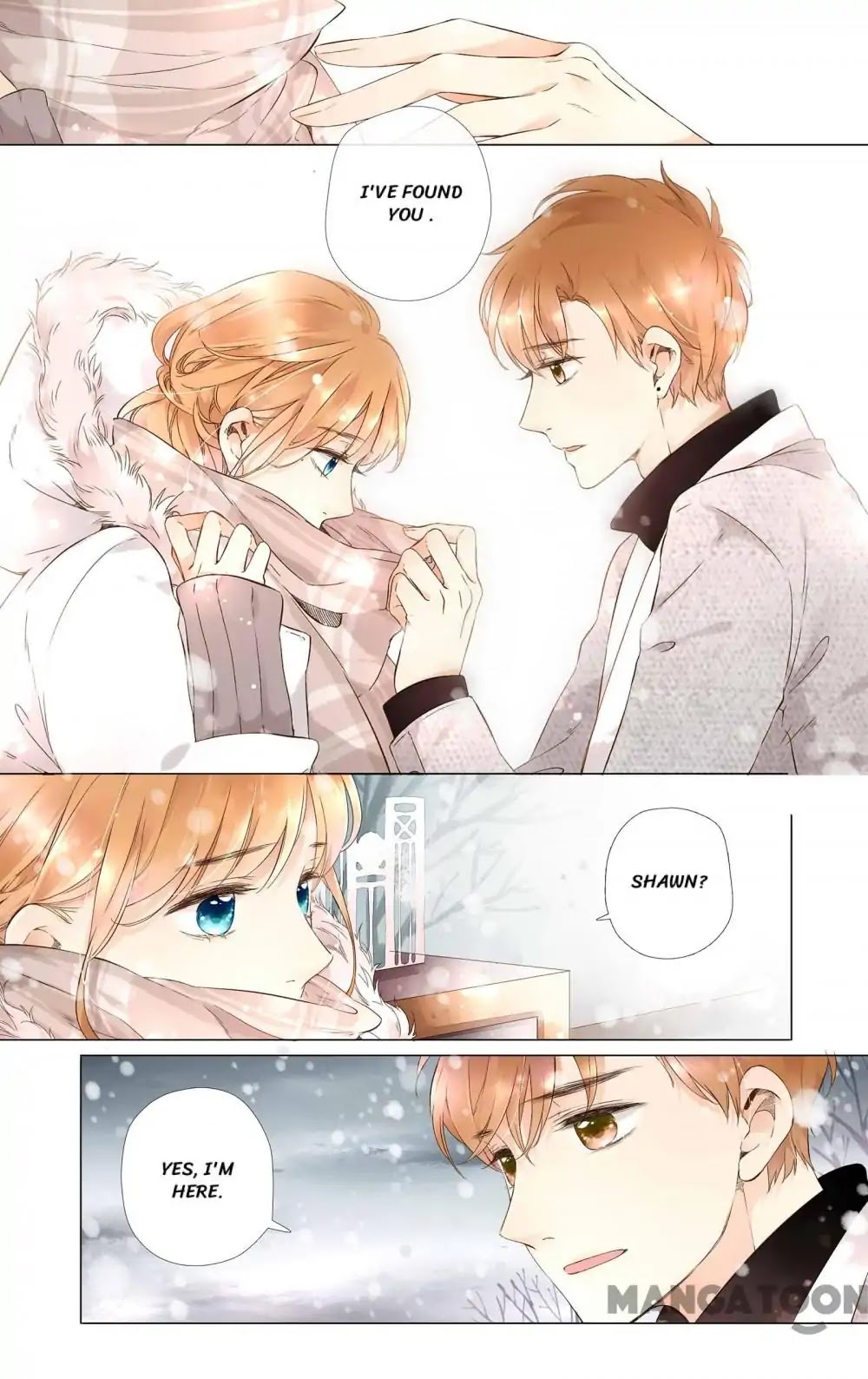 Love is Cherry Pink Chapter 36 page 9 - Chapter 36