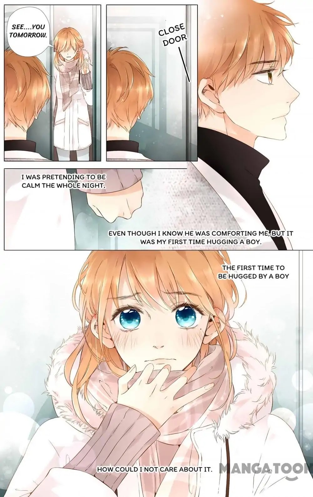 Love is Cherry Pink Chapter 38 page 1 - Chapter 38