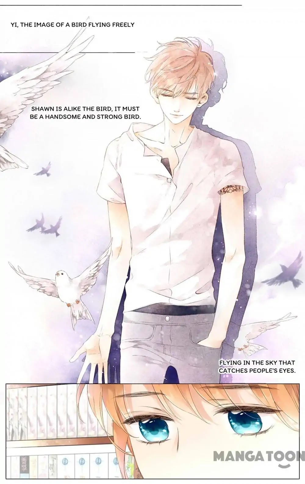 Love is Cherry Pink Chapter 38 page 11 - Chapter 38