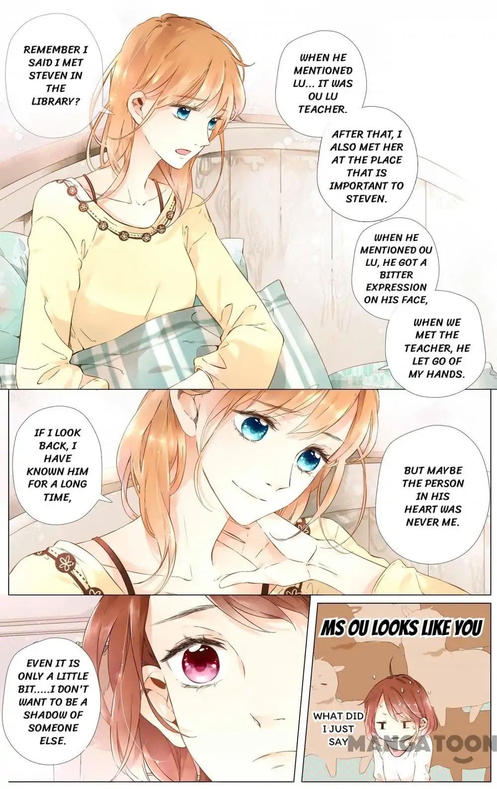 Love is Cherry Pink Chapter 38 page 3 - Chapter 38