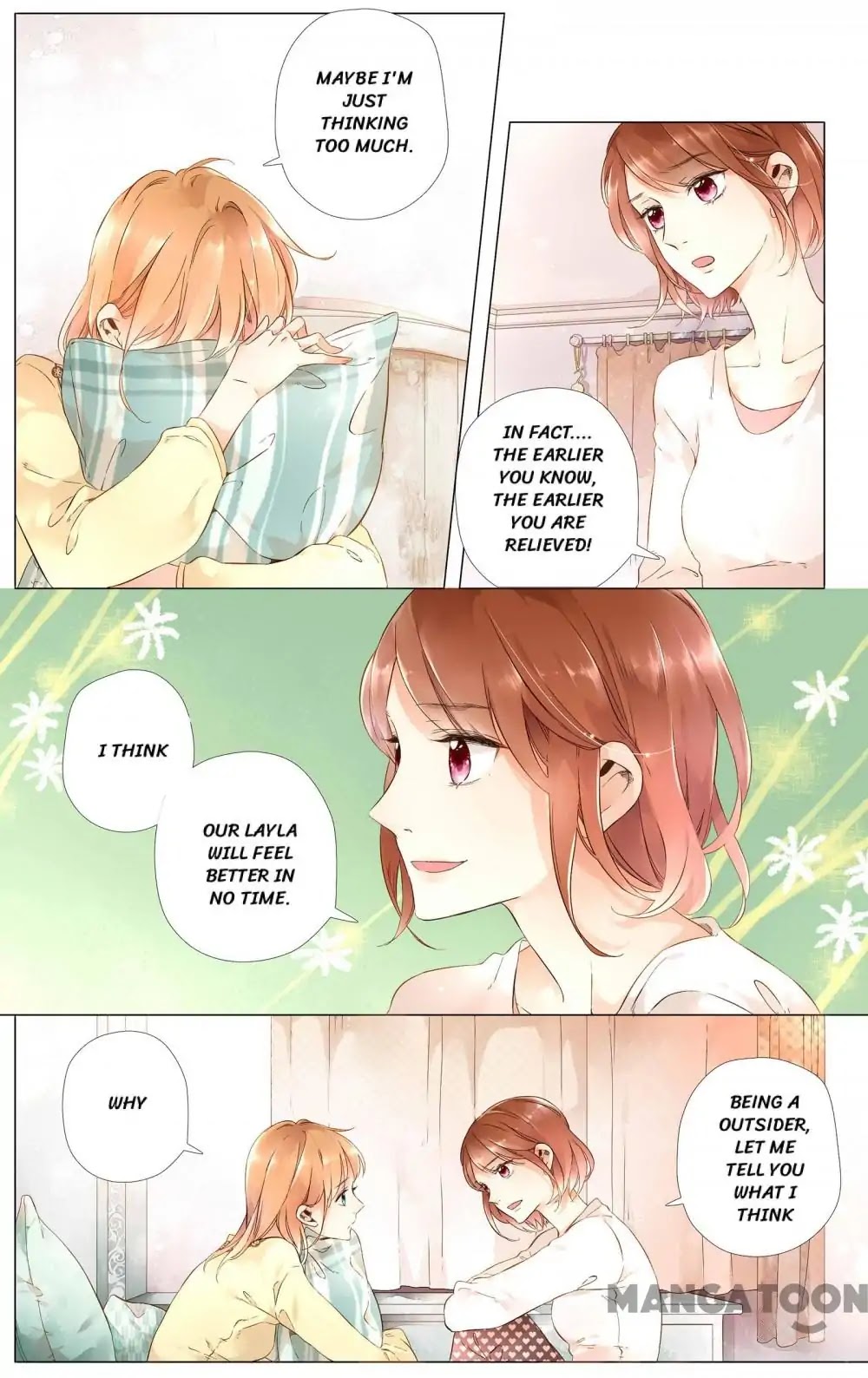 Love is Cherry Pink Chapter 38 page 4 - Chapter 38