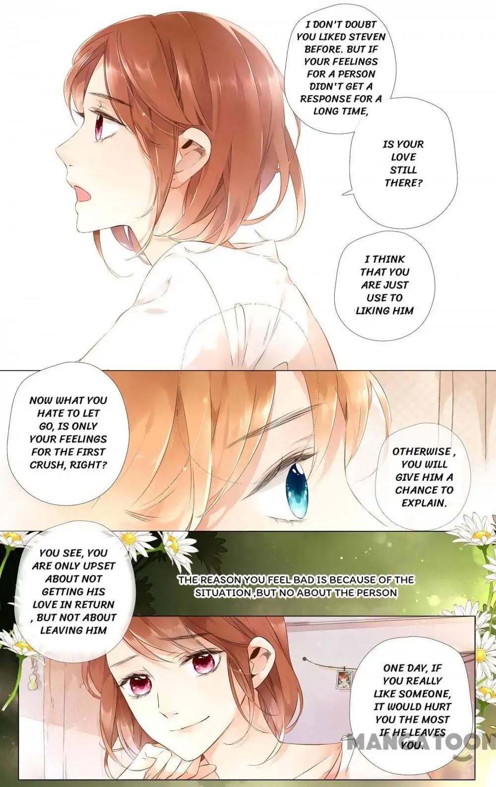 Love is Cherry Pink Chapter 38 page 5 - Chapter 38