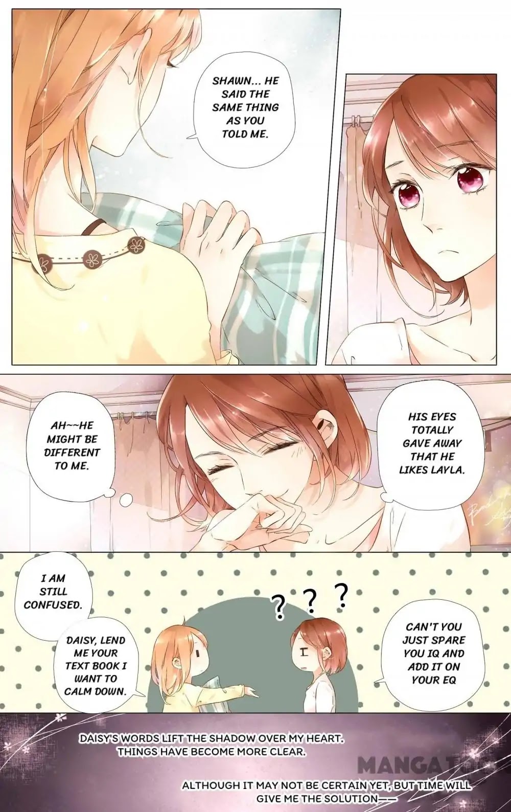 Love is Cherry Pink Chapter 38 page 7 - Chapter 38